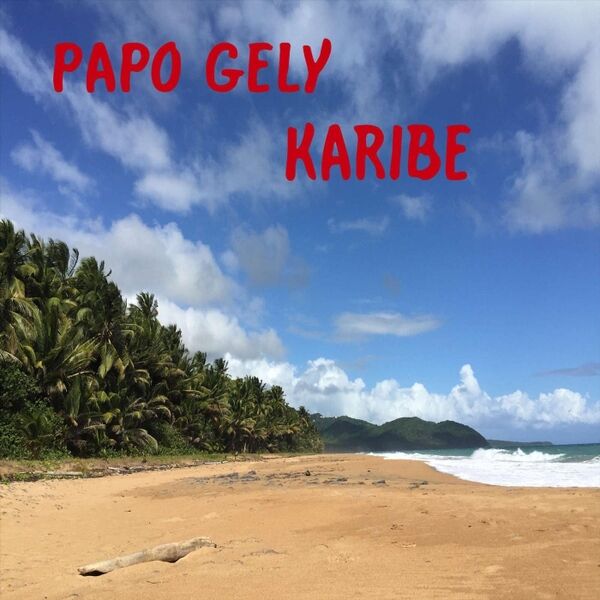 Cover art for Karibe